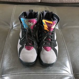 Jordan Retro Bordeaux 7s